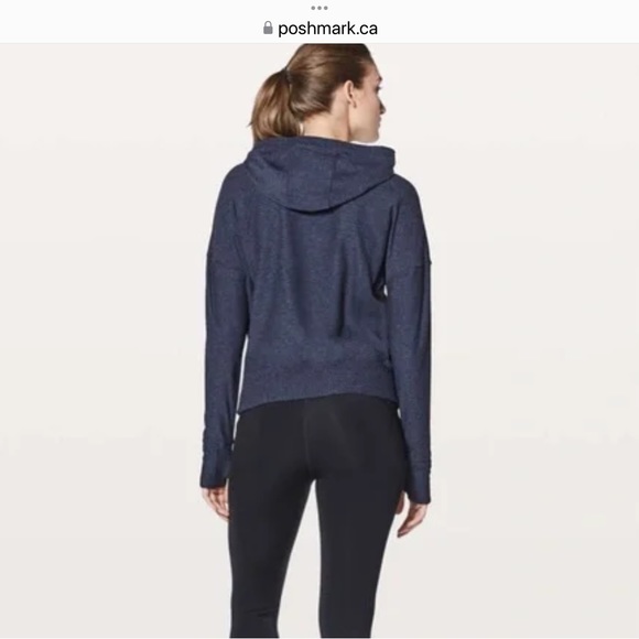 Lululemon Lead the Pack Hoody - Picture 2 of 4